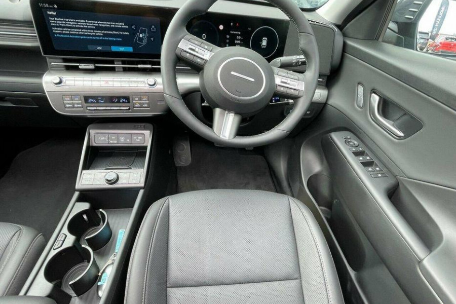 2025 Hyundai KONA SX2.V2 PREMIUM SUV Image 10