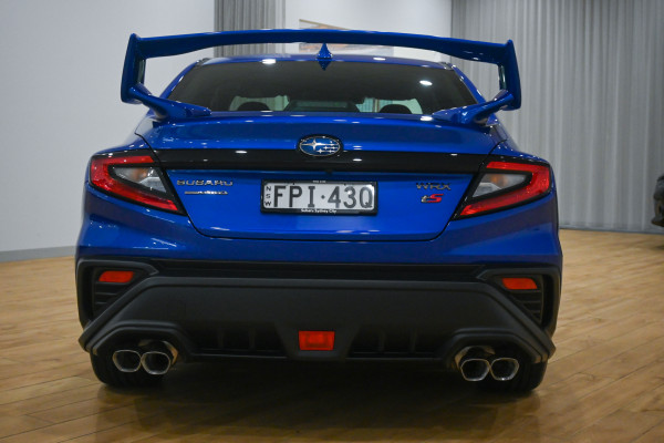 2025 Subaru WRX VN tS Spec B Sedan Image 5