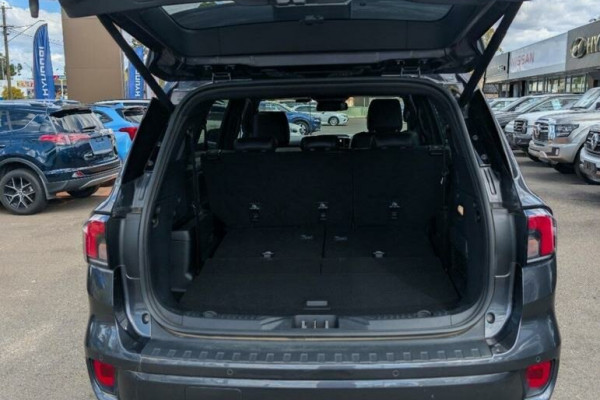 2025 MY25.5 Ford Everest UB Platinum SUV Image 7