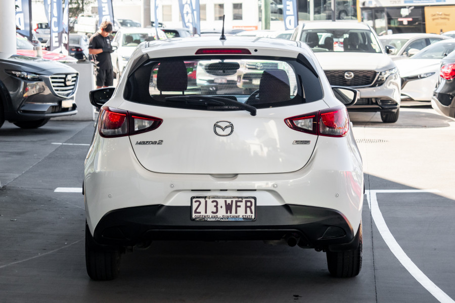 2015 Mazda 2 DJ Series Neo Hatch Image 5