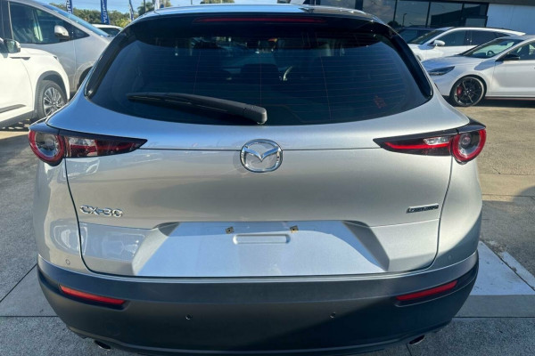 2020 Mazda CX-30 DM Series G25 Astina SUV Image 5