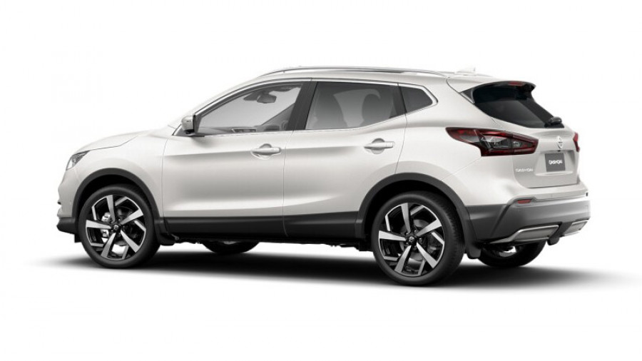 2020 MY0  Nissan QASHQAI J11 Series 3 Ti Other Image 28