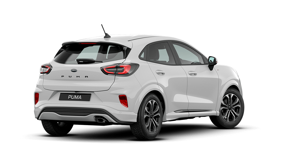2020 Ford Puma ST-Line - Jeff Wignall Ford