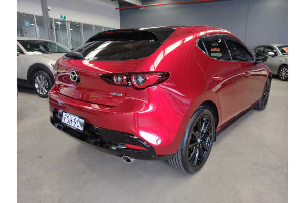 2023 Mazda 3 BP Series G25 Astina Hatch
