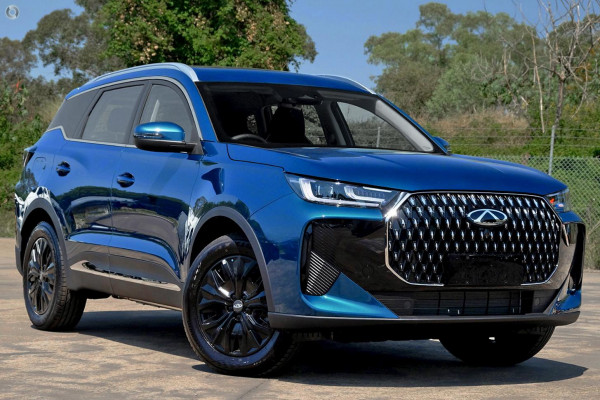 2026 Chery Tiggo 7 T32 Super Hybrid Urban SUV
