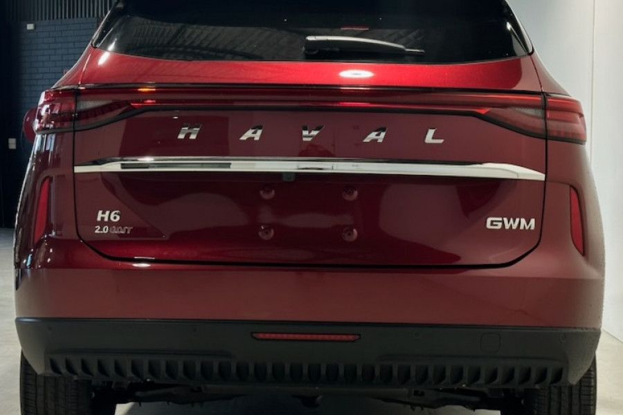 2025 GWM Haval H6 B01 Lux SUV Image 7