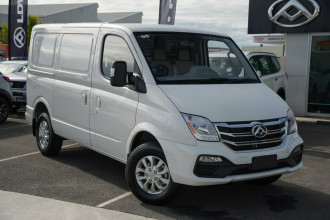 LDV V80 SWB Low Roof