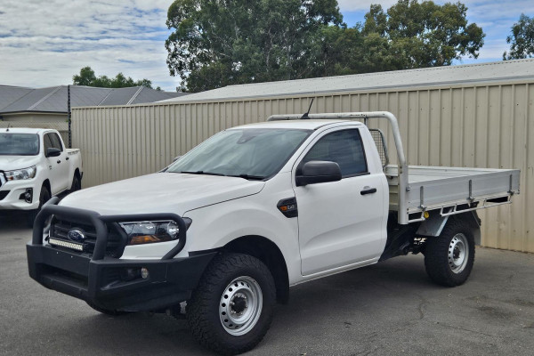 2020 MY20.75 Ford Ranger PX MkIII XL Hi-Rider Cab Chassis