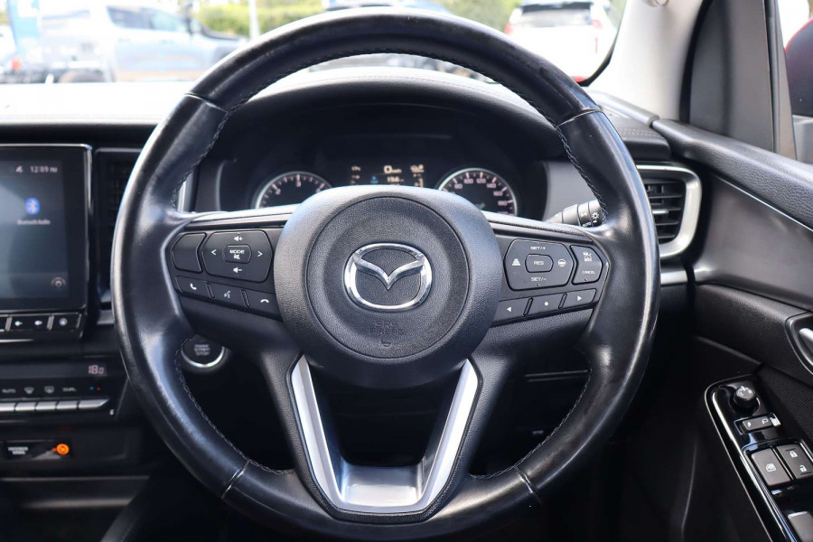 2021 Mazda BT-50 TF XTR Ute Image 15