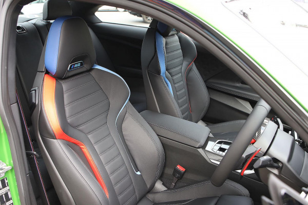 2025 BMW M2 G87 LCI  Coupe image 7