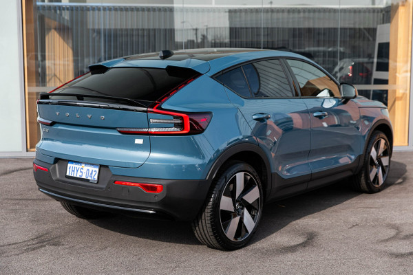 2023 MY24 Volvo C40 XK Recharge Twin Pure Electric SUV Image 2