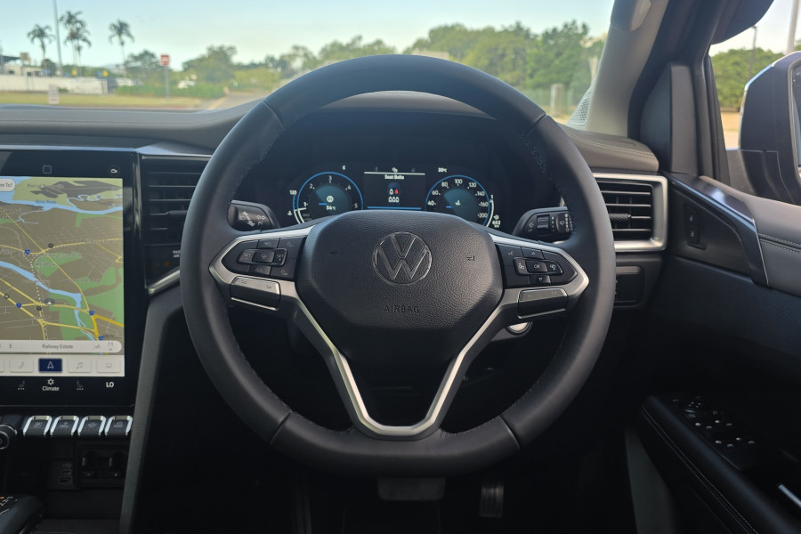 2024 Volkswagen Amarok NF TDI600 Style Ute Image 16