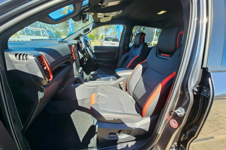 2024 MY24.5 Ford Ranger P703  Raptor Ute Image 18