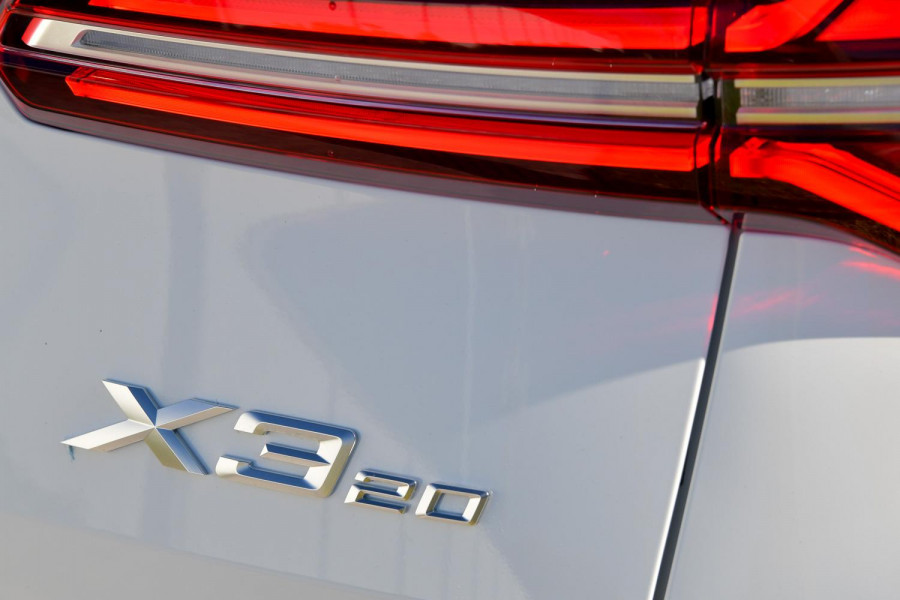 2026 BMW X3 G45 20 xDrive SUV