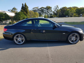 2013 MY12 BMW 320d E9 Coupe Coupe