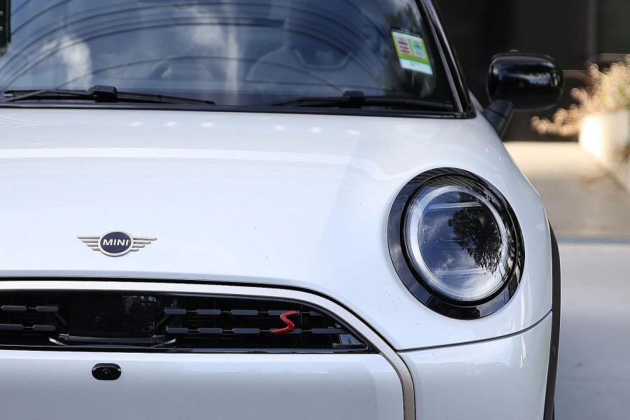 2026 MINI Cooper F67 S Favoured Convertible