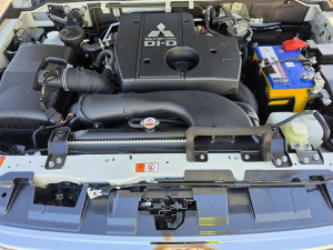 2021 MY22 Mitsubishi Pajero NX GLS SUV