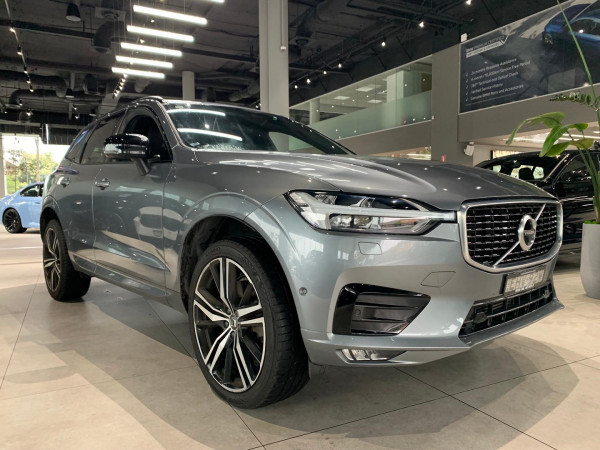 2020 Volvo XC60 UZ T6 R-Design SUV image 3