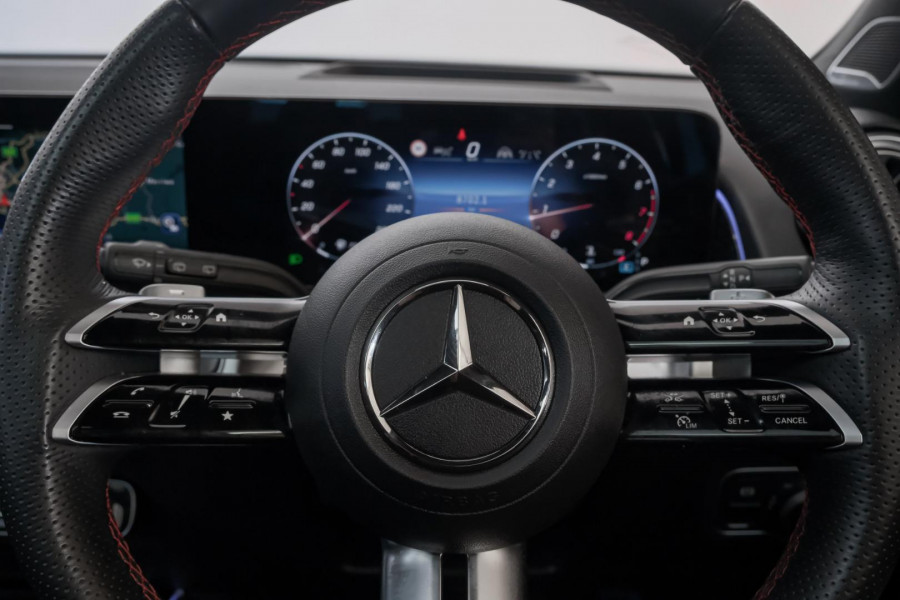 2025 Mercedes-Benz GLB-Class X247 GLB200 SUV