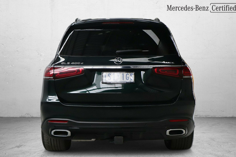 2020 MY50 Mercedes-Benz Gls-class X167 800+050MY GLS400 d Suv Image 11