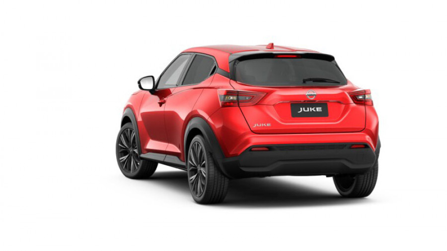 2020 Nissan JUKE F16 Ti Hatchback Image 24