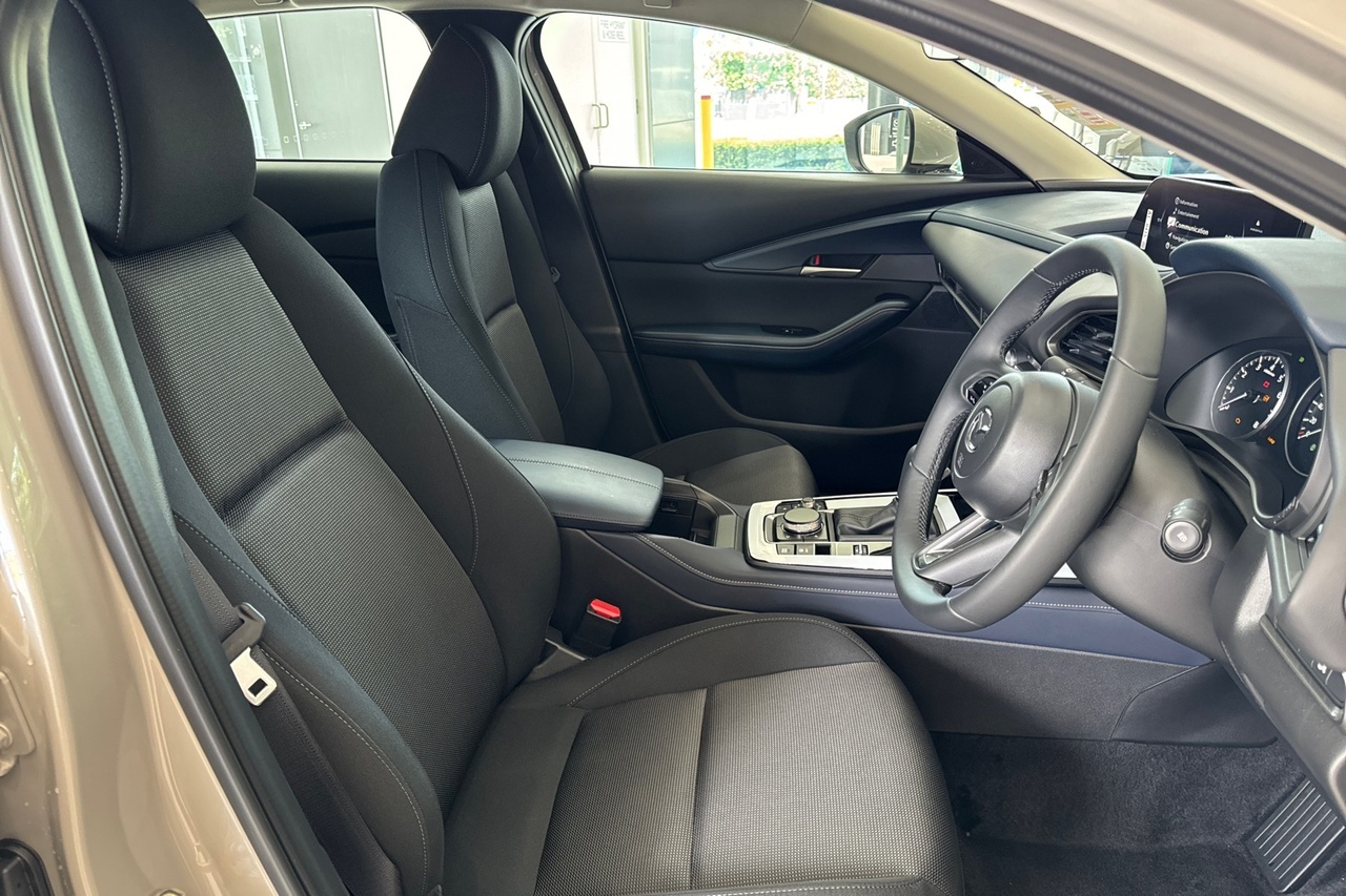 2025 MY24 Mazda CX-30 DM2W7A G20 Pure SUV Image 12