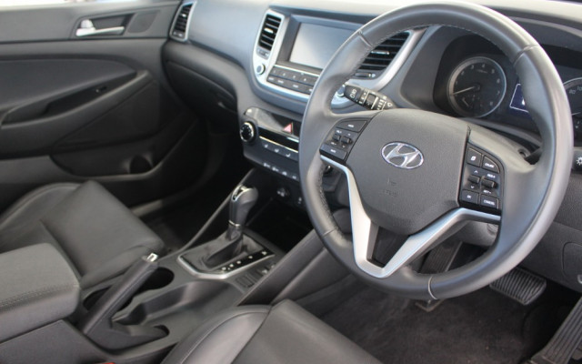 2018 Hyundai Tucson TL2 Active X Suv
