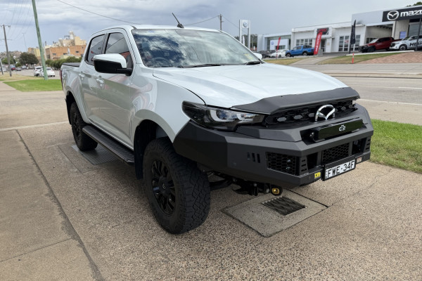 2025 Mazda BT-50 TF XT Ute Image 6