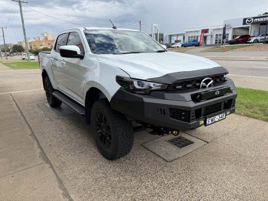 2025 Mazda BT-50 TF XT Ute Image 6