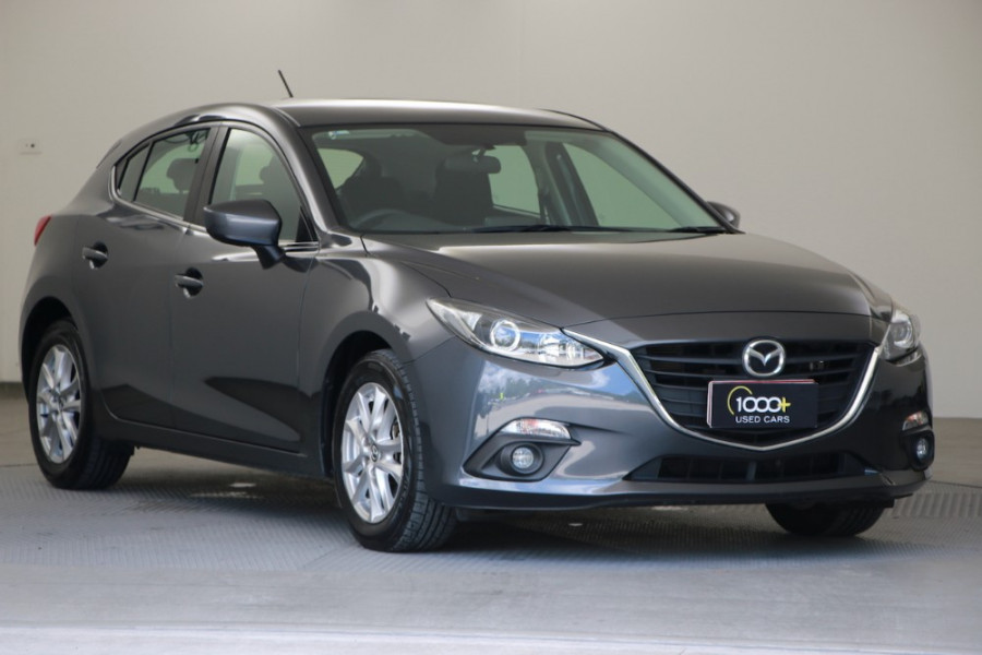 2015 Mazda 3 BM5478 Maxx Hatchback