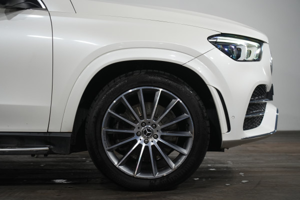 2019 Mercedes-Benz GLE-Class GLE300 d SUV Image 5