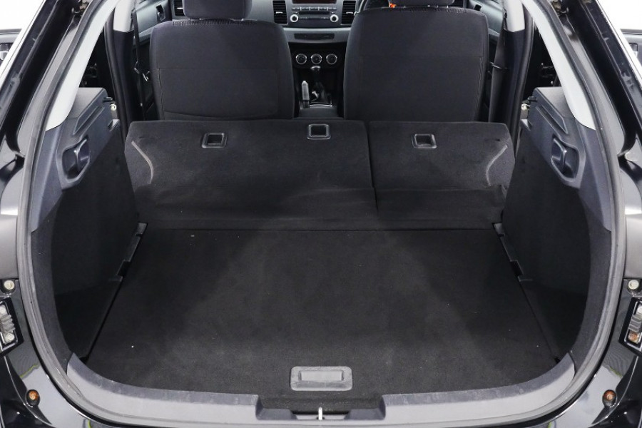 2010 Mitsubishi Lancer CJ MY10 VR Hatchback Image 23