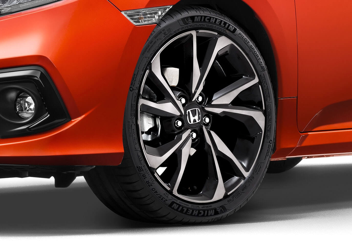 Civic Sedan Alloy Wheels