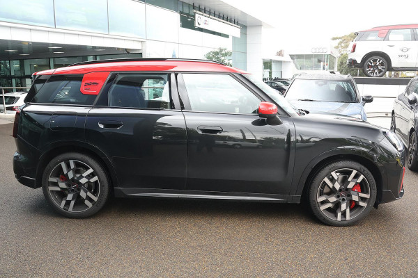 2026 MY25 MINI Countryman U25 JCW Classic SUV image 4