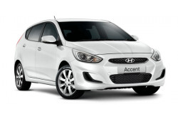 Hyundai Accent Sport Hatch RB6