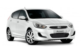 Hyundai Accent Sport Hatch RB6