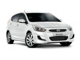 Hyundai Accent Sport Hatch RB6