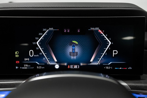 2026 BMW 7 Series G70 740i M Sport Sedan image 12
