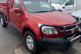 Holden Colorado LX RG 