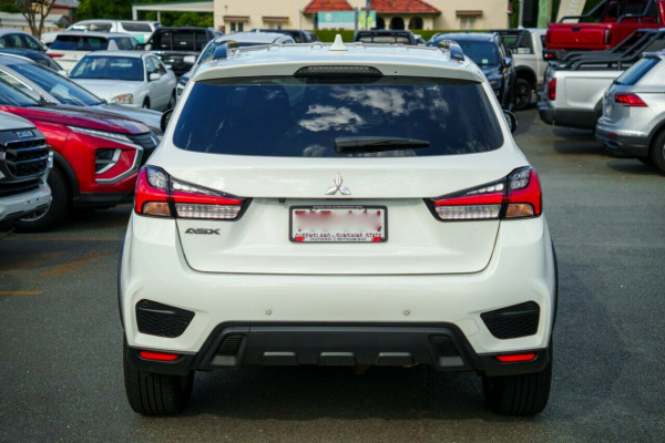 2024 Mitsubishi ASX XD LS SUV Image 3