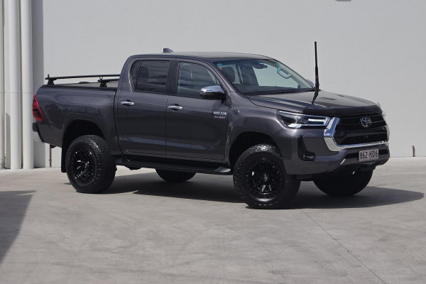 2023 Toyota HiLux GUN126R SR5 Ute Image 1
