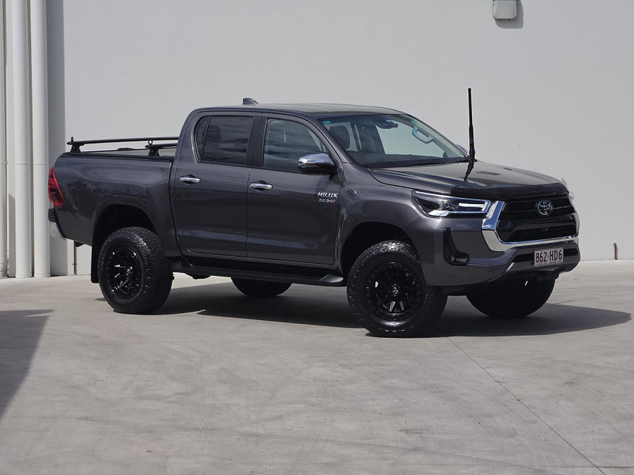 2023 Toyota HiLux GUN126R SR5 Ute Image 1