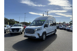 2021 LDV Deliver 9  11-Seat Bus