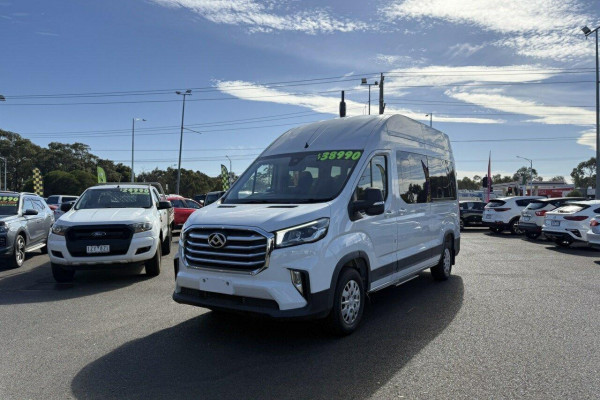 2021 LDV Deliver 9  11-Seat Bus