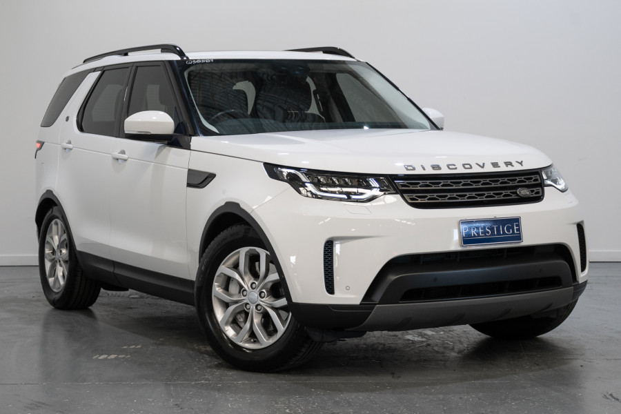 2019 Land Rover Discovery Series 5 SE SUV Image 1