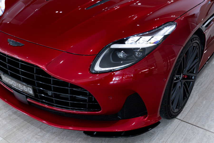 2024 Aston Martin DB12 Coupe Image 20