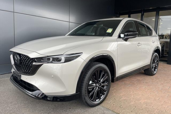 2025 Mazda CX-5 KF Series G25 GT SP SUV