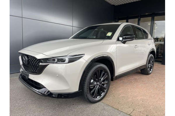 2025 Mazda CX-5 KF Series G25 GT SP SUV