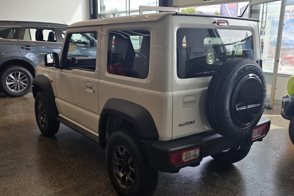 2026 Suzuki Jimny GJ  SUV Image 5