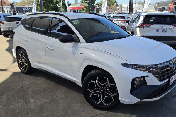 2022 MY23 Hyundai Tucson NX4.V2 Elite N Line SUV Image 1
